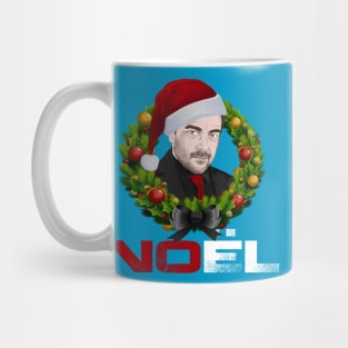 Crowley: NOel Mug